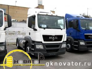MAN TGS 19.440 4х2 BLS-WW (L)
