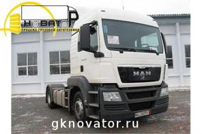 седельный тягач - TGS 19.400 4x2 BLS-WW
