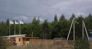10 соток (39 000 pyблей сотка) у Можайского моря