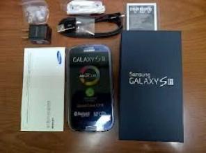 Apple Iphone 5 64GB (разблокированным) и Samsung Galaxy S3