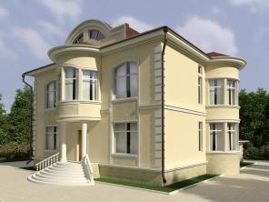 Горьковское шоссе 3 км от мкад дом 600 кв.м.