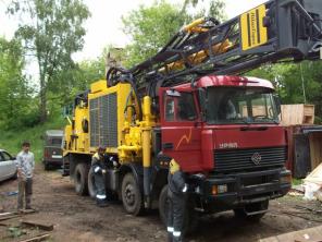 Продам буровую установку