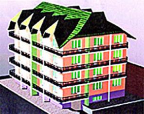 ОТ ЗАСТРОЙЩИКА.Предлагаются к продаже квартиры в четырёх этажном,16ти квартирном доме