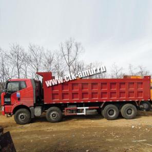 Самосвал FAW 8x4 375 л.с. новый продам