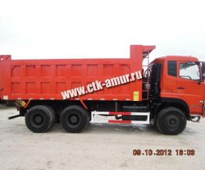 Самосвал DONG FENG 6x4 340 л.с. новый продам
