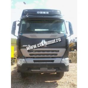 Тягач HOWO A7 6x4 420 л.с. в наличии.