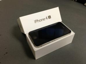 IPhone 4S 16gb (новый)