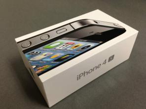 IPhone 4S 16gb (новый)
