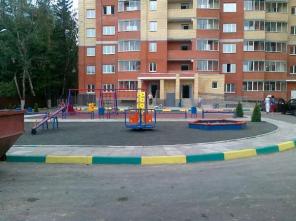 1-ком. квартира в г. Сходня, 45м2