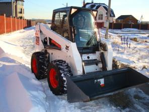 Продаю минипогрузчики Bobcat S 185 и Bobcat S220