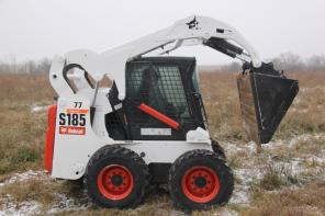 Продаю минипогрузчики Bobcat S 185 и Bobcat S220