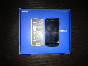 Nokia C6-01