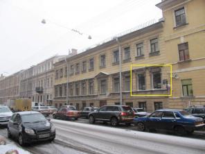 офис Шпалерная 26, 100,1м2