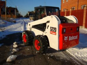 Продаю погрузчик Bobcat S 220