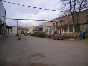 Продаю теплый склад 941 кв.м. на территории базы.