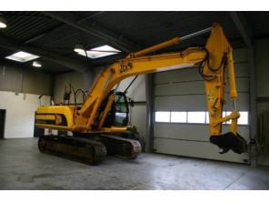  JCB JS200N 2007.