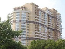 3 комнатная квартира в ЖК Триумф, 109 кв.м.