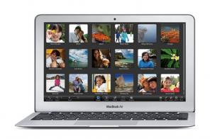 Apple MacBook Air 11-дюймовый 64Гб