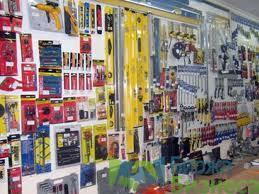 Магазин строительных и отделочных материалов