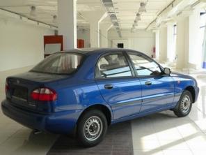 Новенький Daewoo Lanos за 500 у.е.