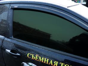 съемная тонировка новогодняя распродажа!!!