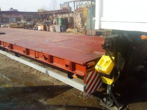 Продается Прицеп-тяжеловоз Hartung 943300
