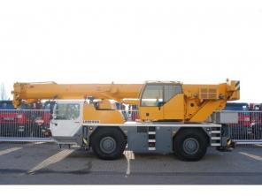  Liebherr LTM 1040-2.1