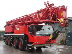  Liebherr LTM 1090