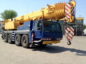 Автокран Liebherr LTM 1090