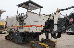 Wirtgen W2000- дорожная фреза