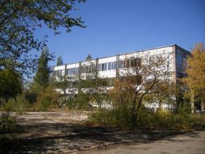 Сдаю в аренду отдельно стоящее производственное помещение 336,8 кв.м.