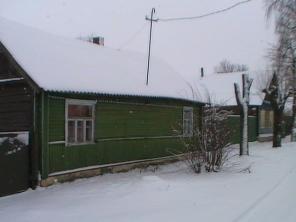 Дом в Белоруссии