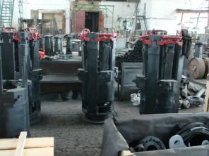ПКР-560 Захват ПКР-560 Клиньевой захват ПКР-560