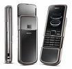 VERTU akcent ti. NOKIA 8800 carbone 