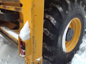 Экскаватор поргузчик JCB 3CX в идеальном состоянии, из Европы!