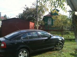 Дом дер. 90 кв. м с гараж., Ногинск. р-н, Обухово