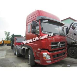 Тягач DONG FENG 6x4 375 л.с.