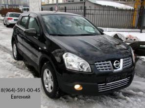 Nissan Qashaqai 2009 г.в.