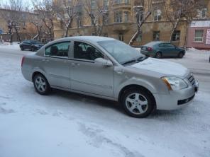 Chery Fora 2007 г.в. в отличном состоянии. Торг