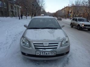 Chery Fora 2007 г.в. в отличном состоянии. Торг