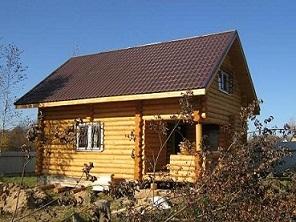 Загородное строительство домов и бань (Тверская и Московская обл.)