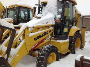    Komatsu 97s5  2008 ..  !