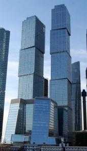 Сдам офис в Москва-Сити (собственник)