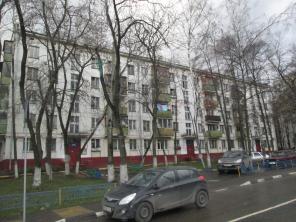 Продается 2- к кв., м. Чертановская, Черноморский бульвар 21/2