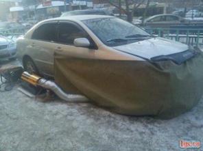 Отогреем и заведем Ваш автомобиль!