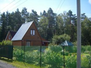 Продам дачу 45 м², СНТ "Кристалл", 6 соток, 30 км, Горьковское ш, Ногинский район