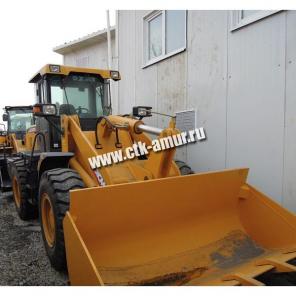 Акция! Фронтальный погрузчик LW300F, ц. 1100000р, в наличии!
