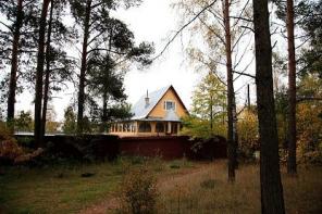 Продается дом общ. пл. 230 кв.м.: Горьковское ш., 88км от МКАД, М.О, Орехово-Зуевский р-н, д. Войнова Гора, СНТ "Мечта"