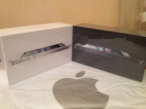 IPhone 5 -16gb, 32gb, 64gb. Новые. Продажа!