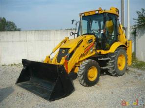 Аренда Экскаватора-погрузчика JCB 3СХ